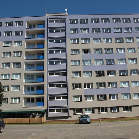 City Building Šaca Exterior foto
