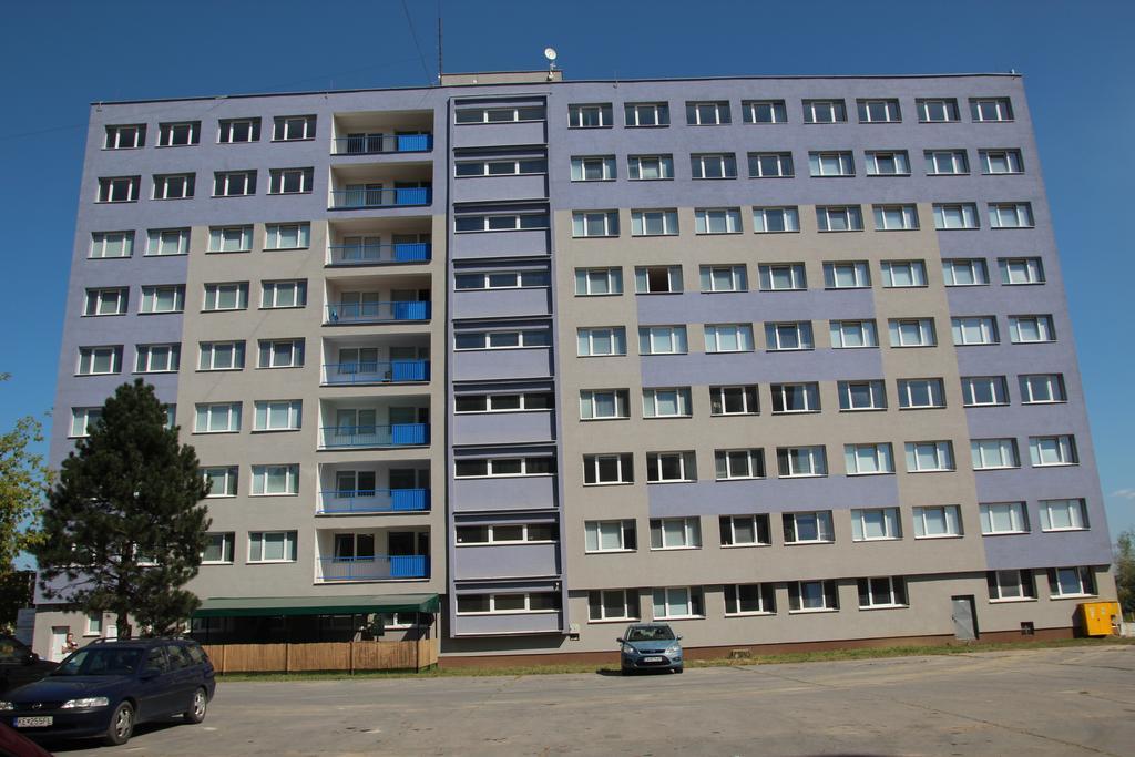 City Building Šaca Exterior foto